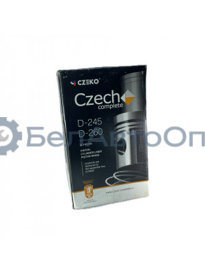 поршневая д-260 евро-2 б/к б/п 38 мм (3п/к на порш) чехия