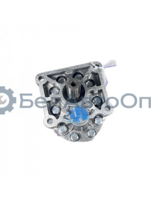 насос шестеренный нш-50м-3л плоск левгс