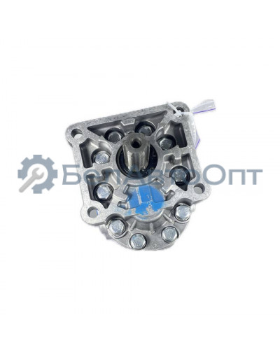 насос шестеренный нш-50м-3л плоск левгс