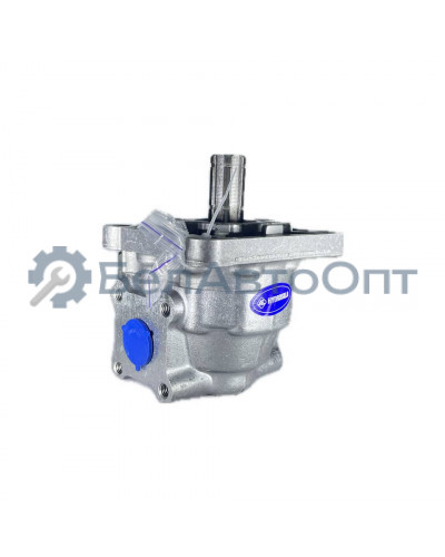 насос шестеренный нш-50м-3л плоск левгс