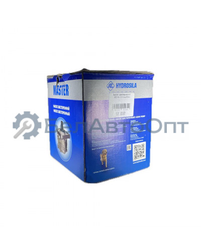 насос шестеренный нш-50м-3л плоск левгс