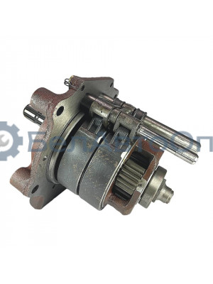 вал отбора мощности 80-4202020-а в сб 8 шлицов