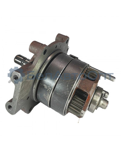 вал отбора мощности 80-4202020-а в сб 8 шлицов