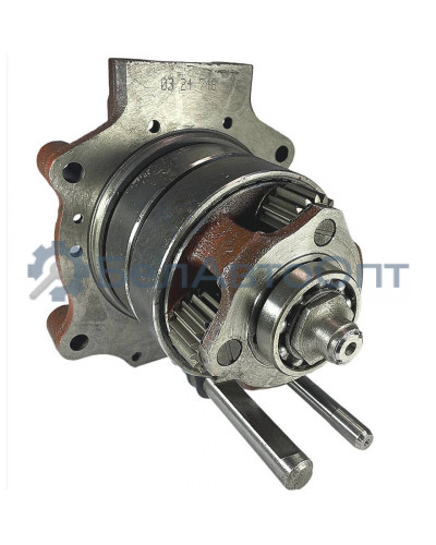 вал отбора мощности 80-4202020-а в сб 8 шлицов