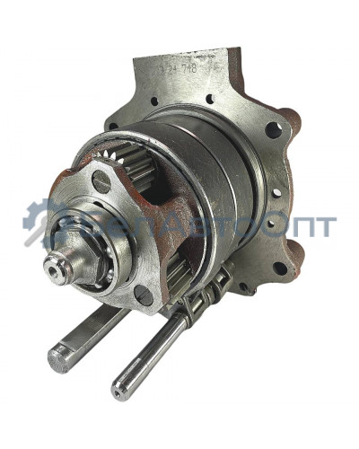 вал отбора мощности 80-4202020-а в сб 8 шлицов