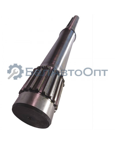 полуось моста зад 50-2407082-а-01 мтз н/обр без шлиц завод