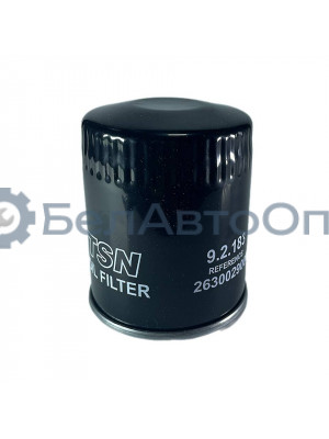 фильтр маслян мтз-320 lombardini ldw1603/b3 2175.104 l89мм d76мм м20х1,5 9.2.183