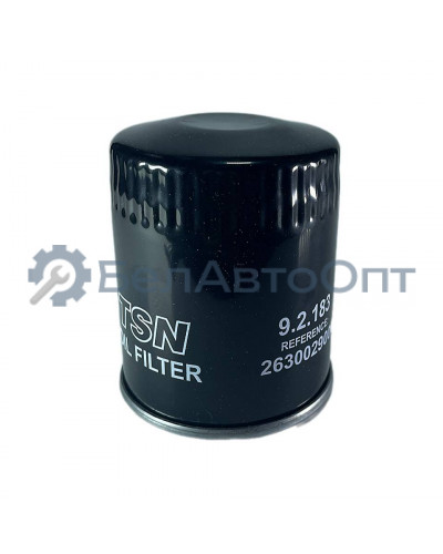 фильтр маслян мтз-320 lombardini ldw1603/b3 2175.104 l89мм d76мм м20х1,5 9.2.183