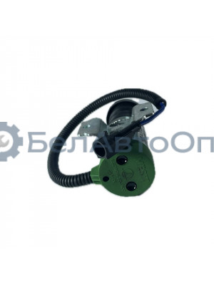 электромагнит останова двигателя 37098341 моторпал д-245 260