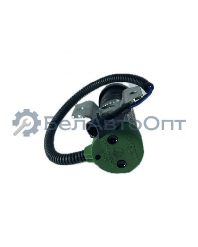 электромагнит останова двигателя 37098341 моторпал д-245 260