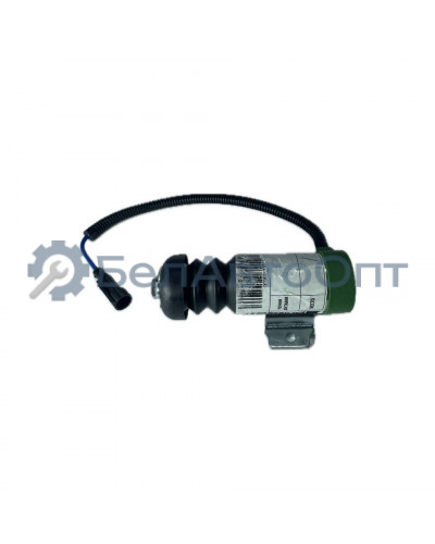 электромагнит останова двигателя 37098341 моторпал д-245 260