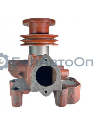 насос водяной 260-1307116-10 д-260.5 2-руч шкив бза