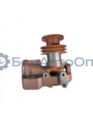 насос водяной 260-1307116-10 д-260.5 2-руч шкив бза