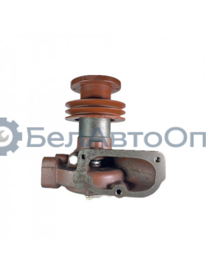 насос водяной 260-1307116-10 д-260.5 2-руч шкив бза