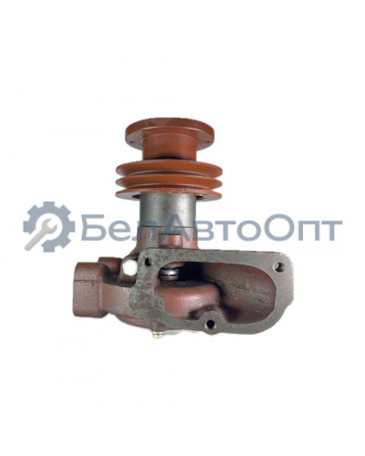 насос водяной 260-1307116-10 д-260.5 2-руч шкив бза