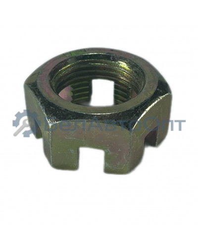 гайка м20х1,5 пальца рул мтз-1221 коронка