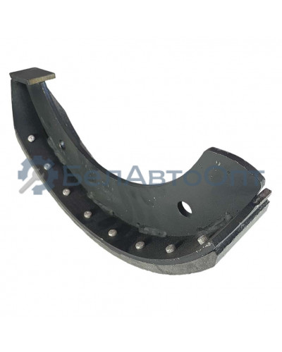 колодка торм прицепа 2птс-4 105.042.09.100 d=330мм b=70мм завод