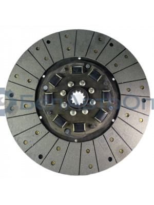 диск 85-1601130 мтз ведомый завод