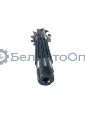 вал вторичный 80-1701252 мтз-1221ки