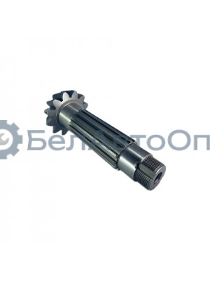 вал вторичный 80-1701252 мтз-1221ки