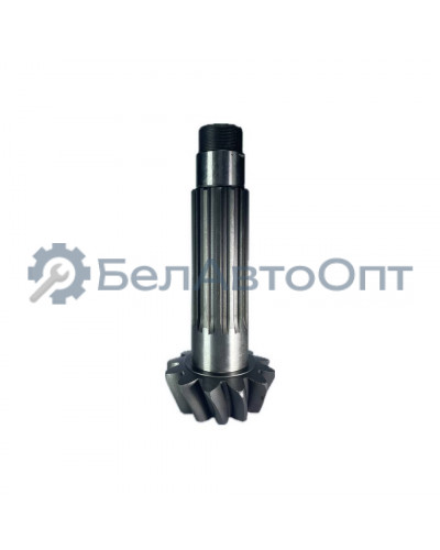 вал вторичный 80-1701252 мтз-1221ки