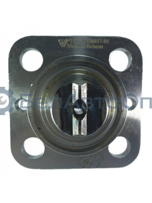 ось редуктора конечной передачи 1520-2308037-01 мтз-1221 завод