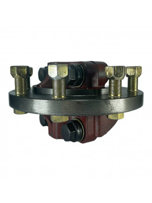 Ступица заднего колеса МТЗ-82, в сборе с болтами (70-3104010) (А) 50-3104010-А1