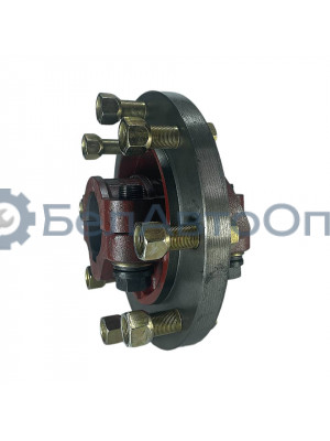 Ступица заднего колеса МТЗ-82, в сборе с болтами (70-3104010) (А) 50-3104010-А1