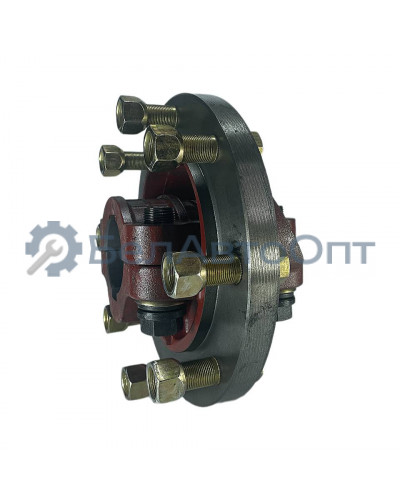 Ступица заднего колеса МТЗ-82, в сборе с болтами (70-3104010) (А) 50-3104010-А1