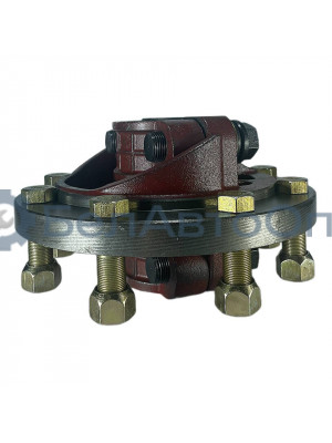 Ступица заднего колеса МТЗ-82, в сборе с болтами (70-3104010) (А) 50-3104010-А1