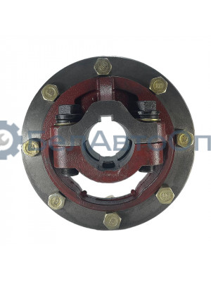 Ступица заднего колеса МТЗ-82, в сборе с болтами (70-3104010) (А) 50-3104010-А1