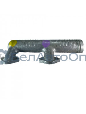труба 260-1303033 задняя водозаборная мтз-1221 завод