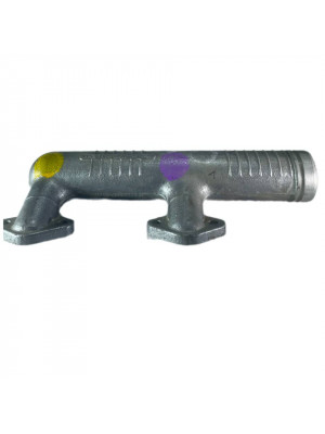 труба 260-1303033 задняя водозаборная мтз-1221 завод