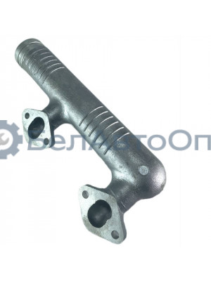 труба 260-1303033 задняя водозаборная мтз-1221 завод