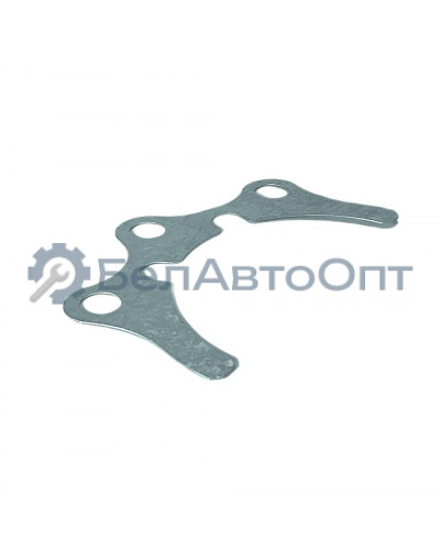 прокладка регулировочная 52-2308038 трубы шкворня мтз-82