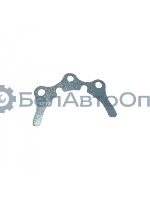 прокладка регулировочная 52-2308039 трубы шкворня мтз-82
