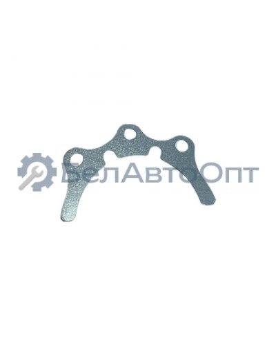 прокладка регулировочная 52-2308039 трубы шкворня мтз-82