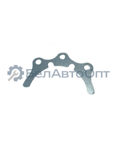прокладка регулировочная 52-2308039 трубы шкворня мтз-82