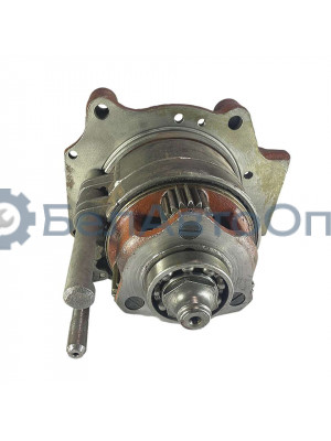 вал отбора мощности 85-4202020-01 в сб 6 шлицов