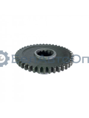 шестер 3 пер вал промеж 50-1701214 z=43 мтз завод