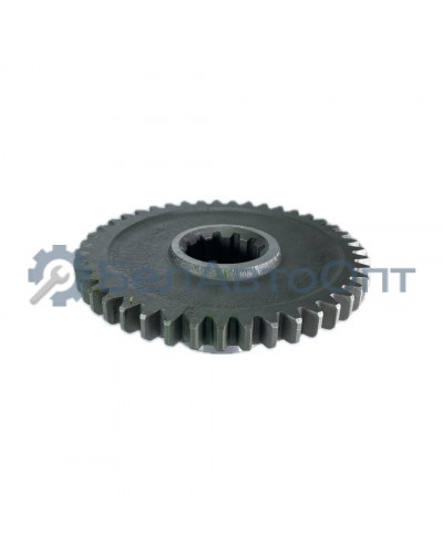 шестер 3 пер вал промеж 50-1701214 z=43 мтз завод