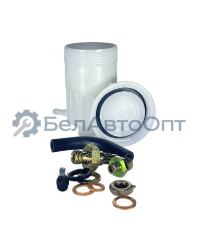 бачок тормоз гл цилиндра 822-3503090 мтз-1523 2022