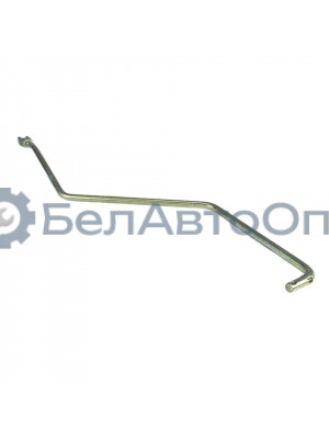 тяга 80в-1108540 управления подачи топл мтз-82