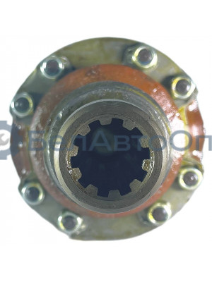 дифференциал пер/моста в сб 52-2303010 завод