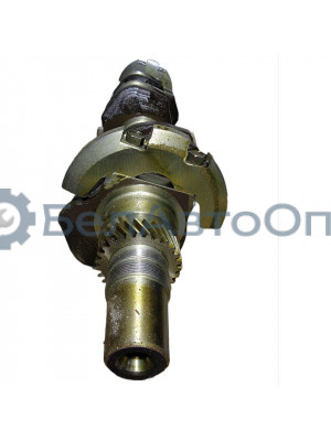 вал коленчатый д-260 б/вклад мтз-1221 260-1005015-д-04 завод