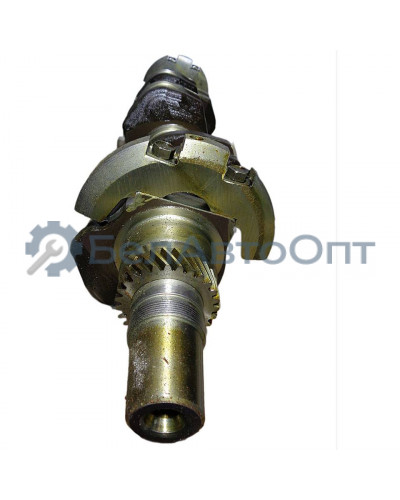 вал коленчатый д-260 б/вклад мтз-1221 260-1005015-д-04 завод