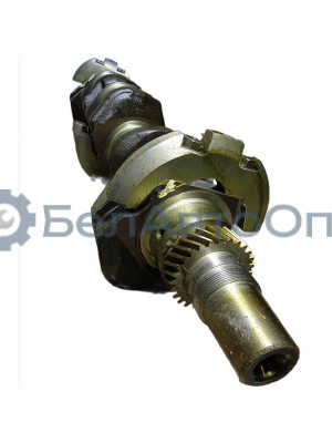 вал коленчатый д-260 б/вклад мтз-1221 260-1005015-д-04 завод