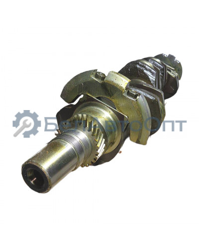 вал коленчатый д-260 б/вклад мтз-1221 260-1005015-д-04 завод