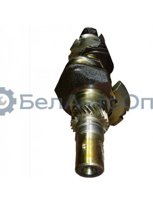 вал коленчатый д-260 б/вклад мтз-1221 260-1005015-д-04 завод