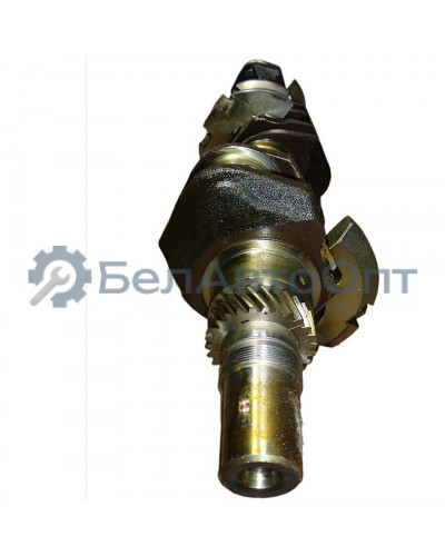 вал коленчатый д-260 б/вклад мтз-1221 260-1005015-д-04 завод